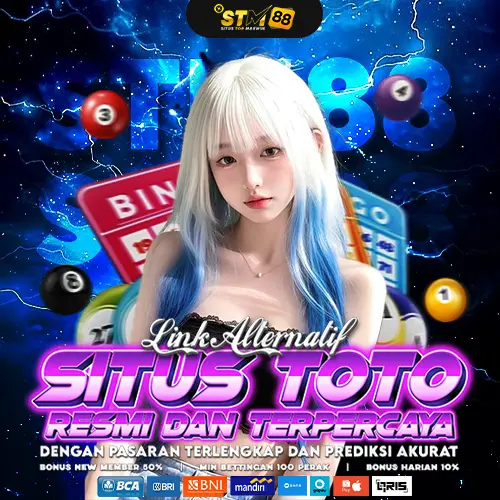 STM88 ✈️ Link Alternatif Situs Toto Terpercaya dengan Pasaran Lengkap & Result Resmi Update